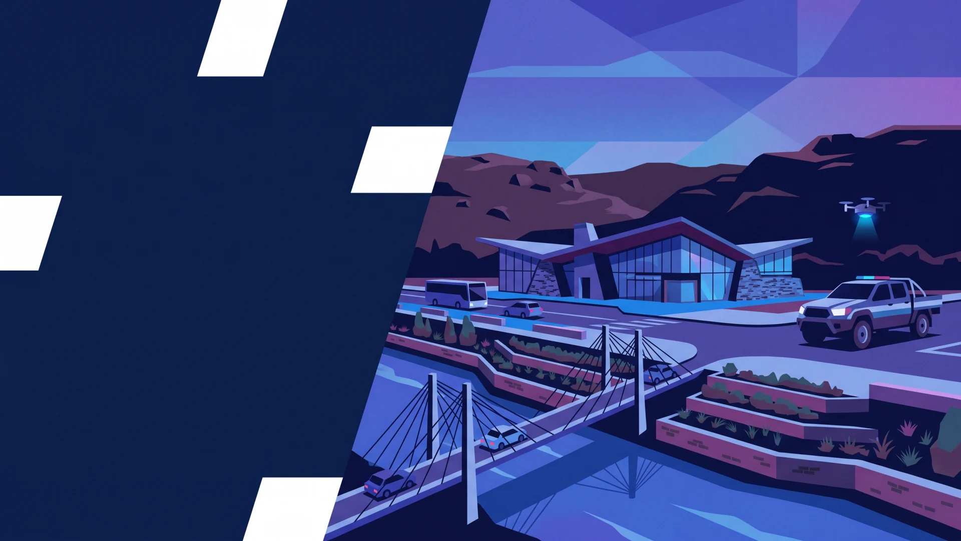 Alexandra ANPR, parking and compliance operations illustration