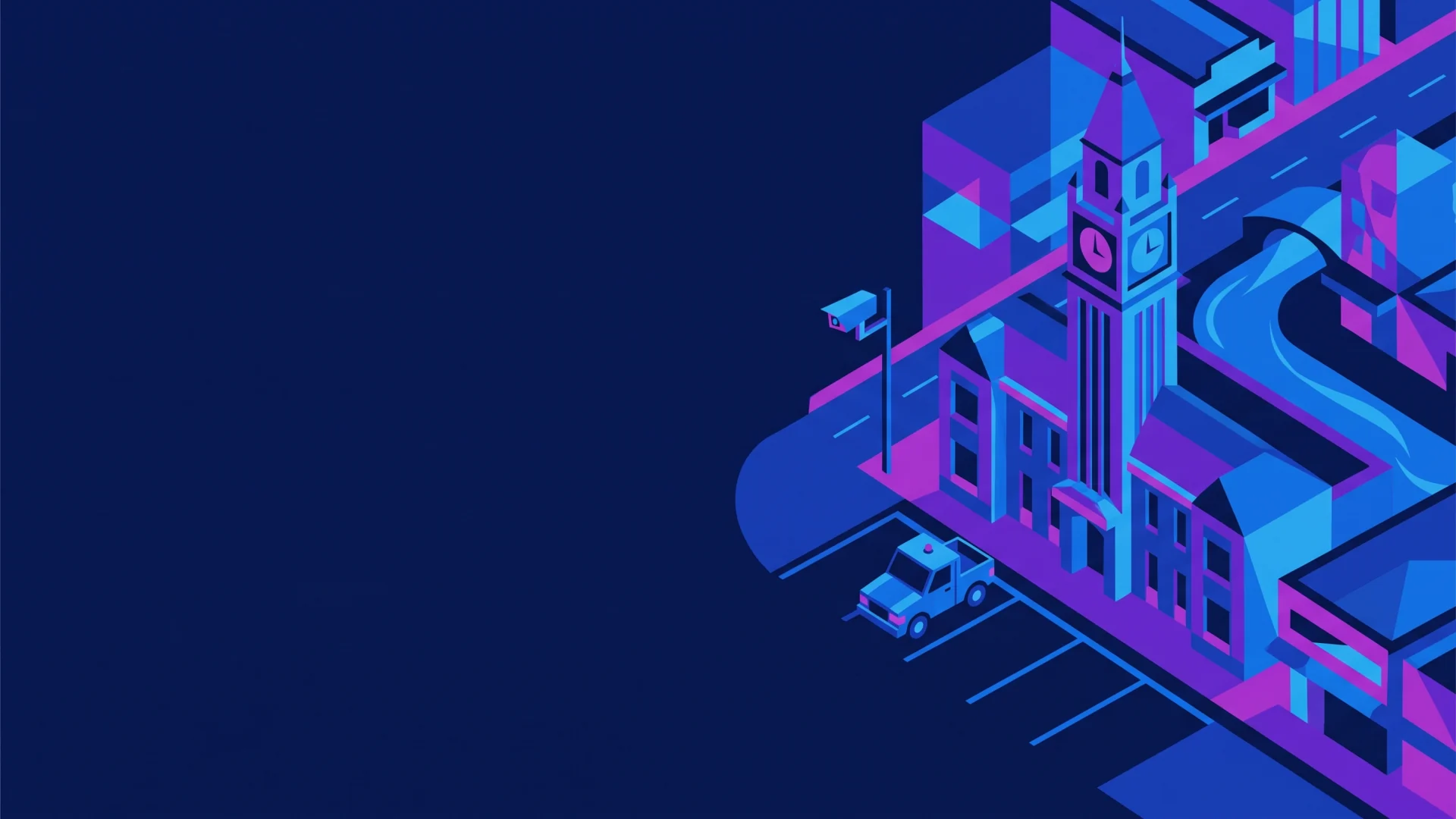 Ashburton ANPR, parking and compliance operations illustration