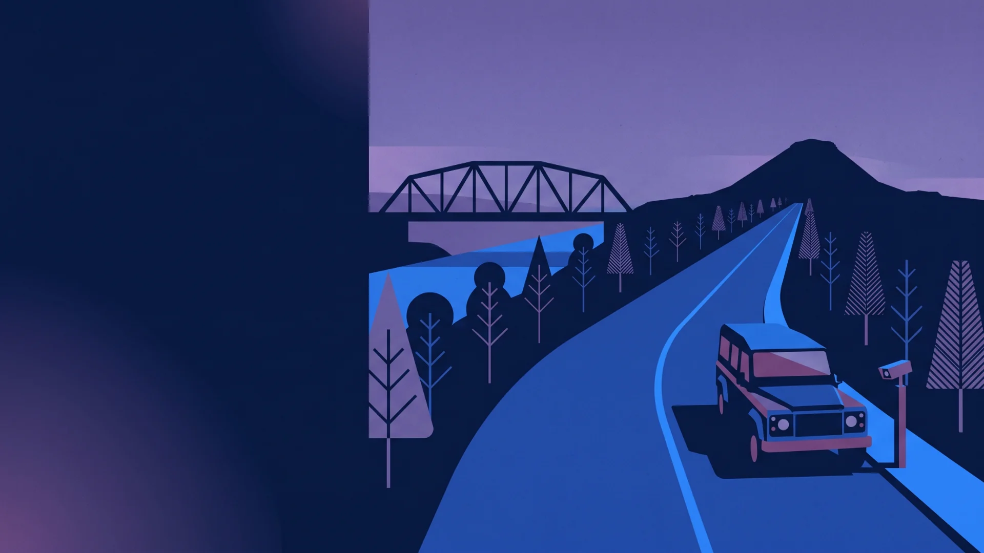 Gisborne ANPR, parking and compliance operations illustration