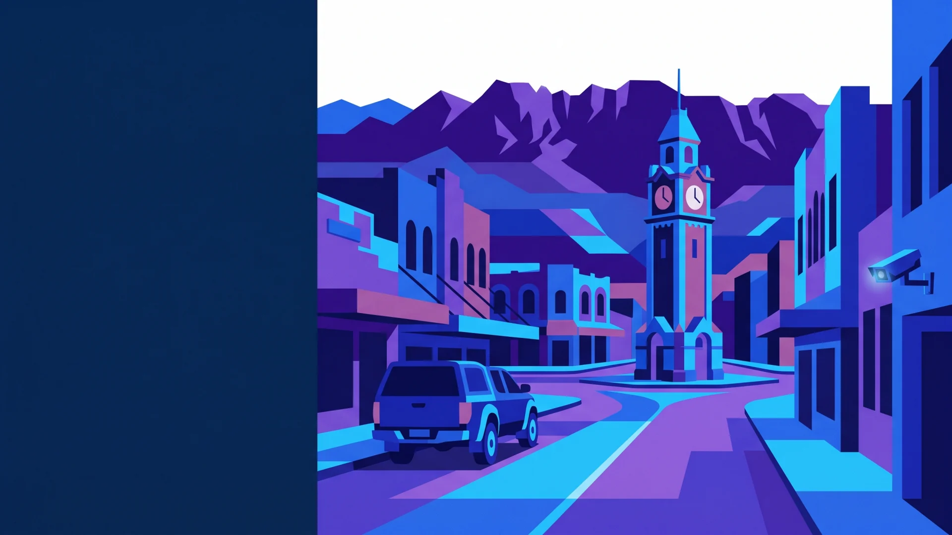 Hastings ANPR, parking and compliance operations illustration