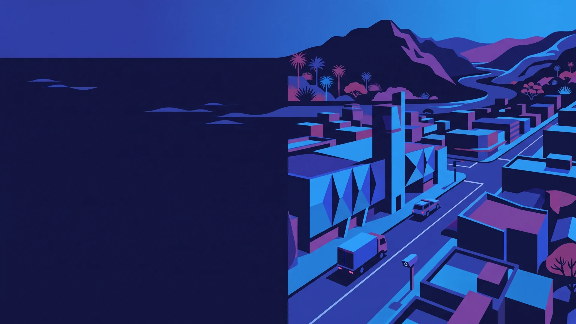 Lower Hutt ANPR, parking and compliance operations illustration