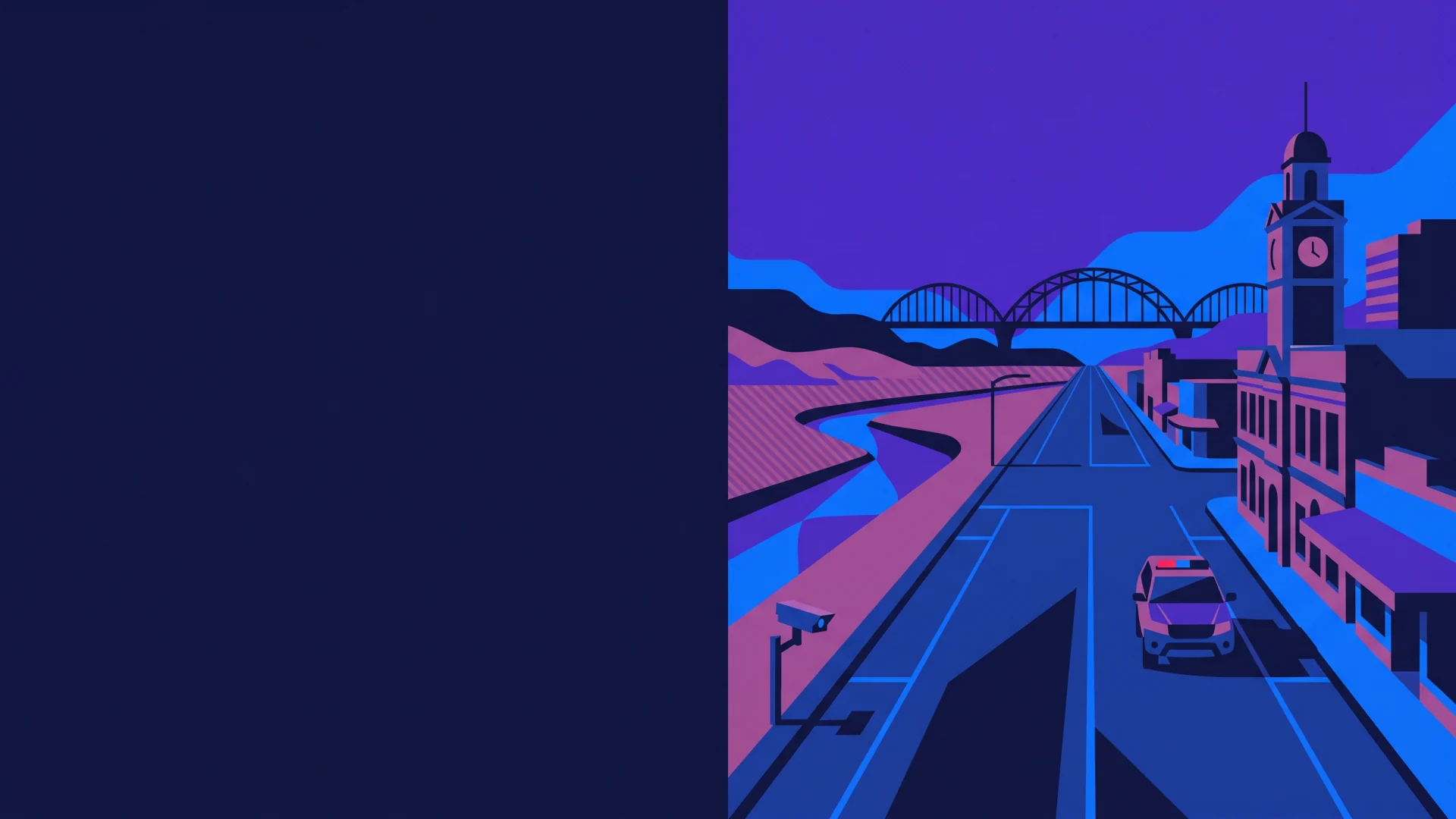 Masterton ANPR, parking and compliance operations illustration
