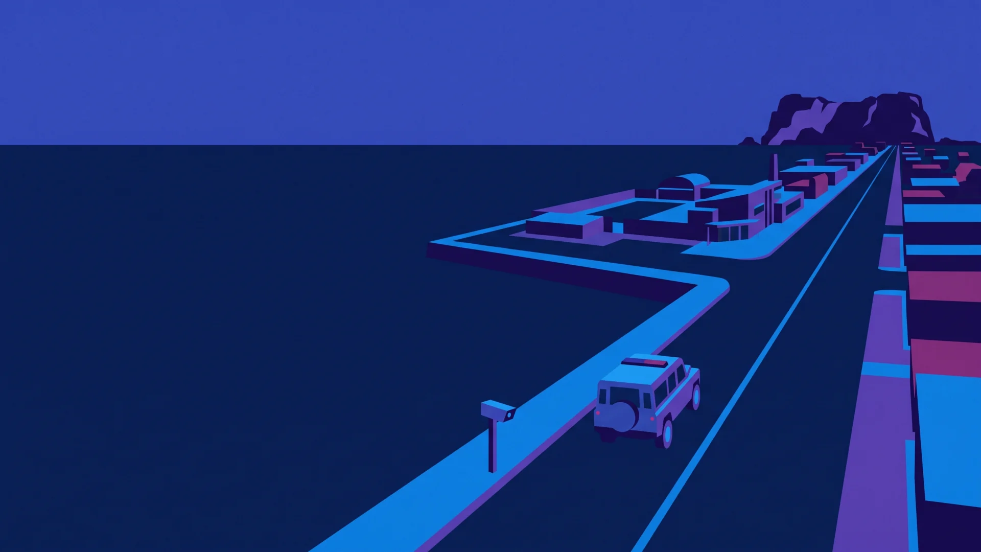 Motueka ANPR, parking and compliance operations illustration