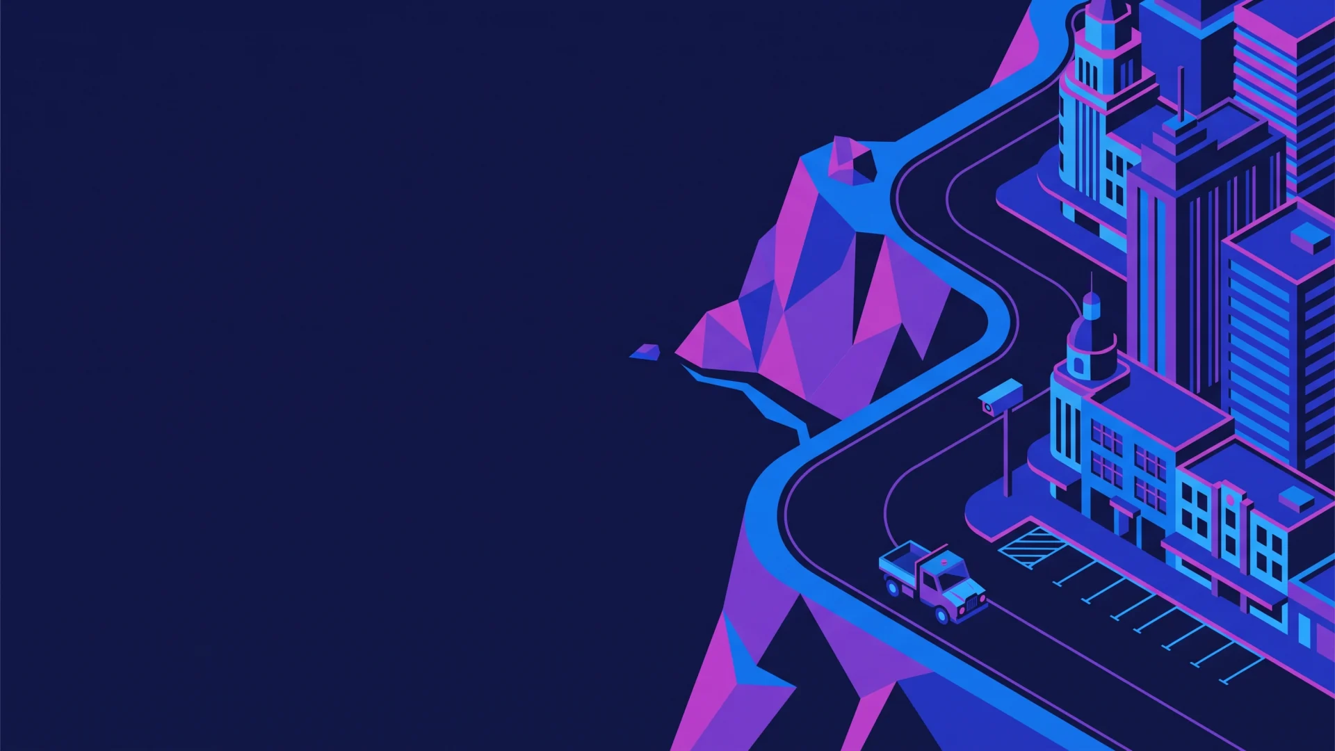Napier ANPR, parking and compliance operations illustration