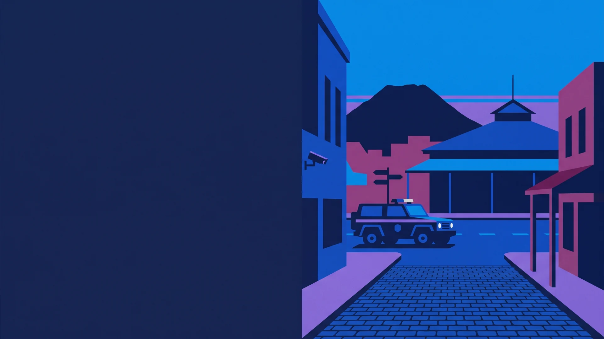 Pukekohe ANPR, parking and compliance operations illustration