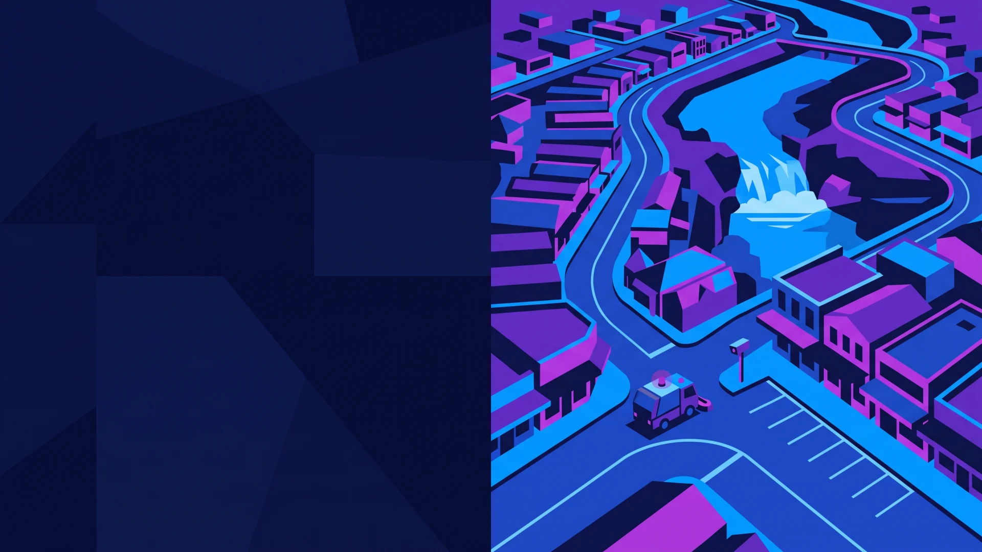 Taupō ANPR, parking and compliance operations illustration