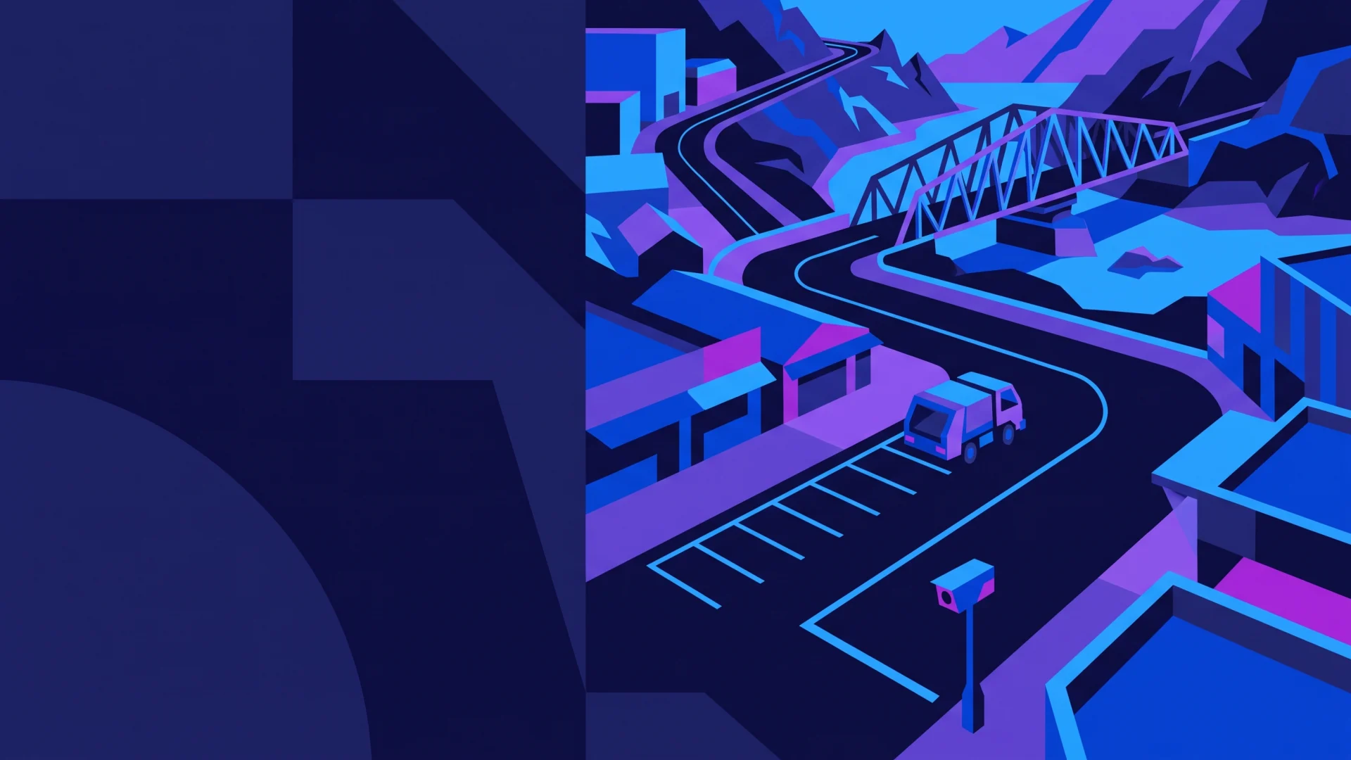 Thames ANPR, parking and compliance operations illustration