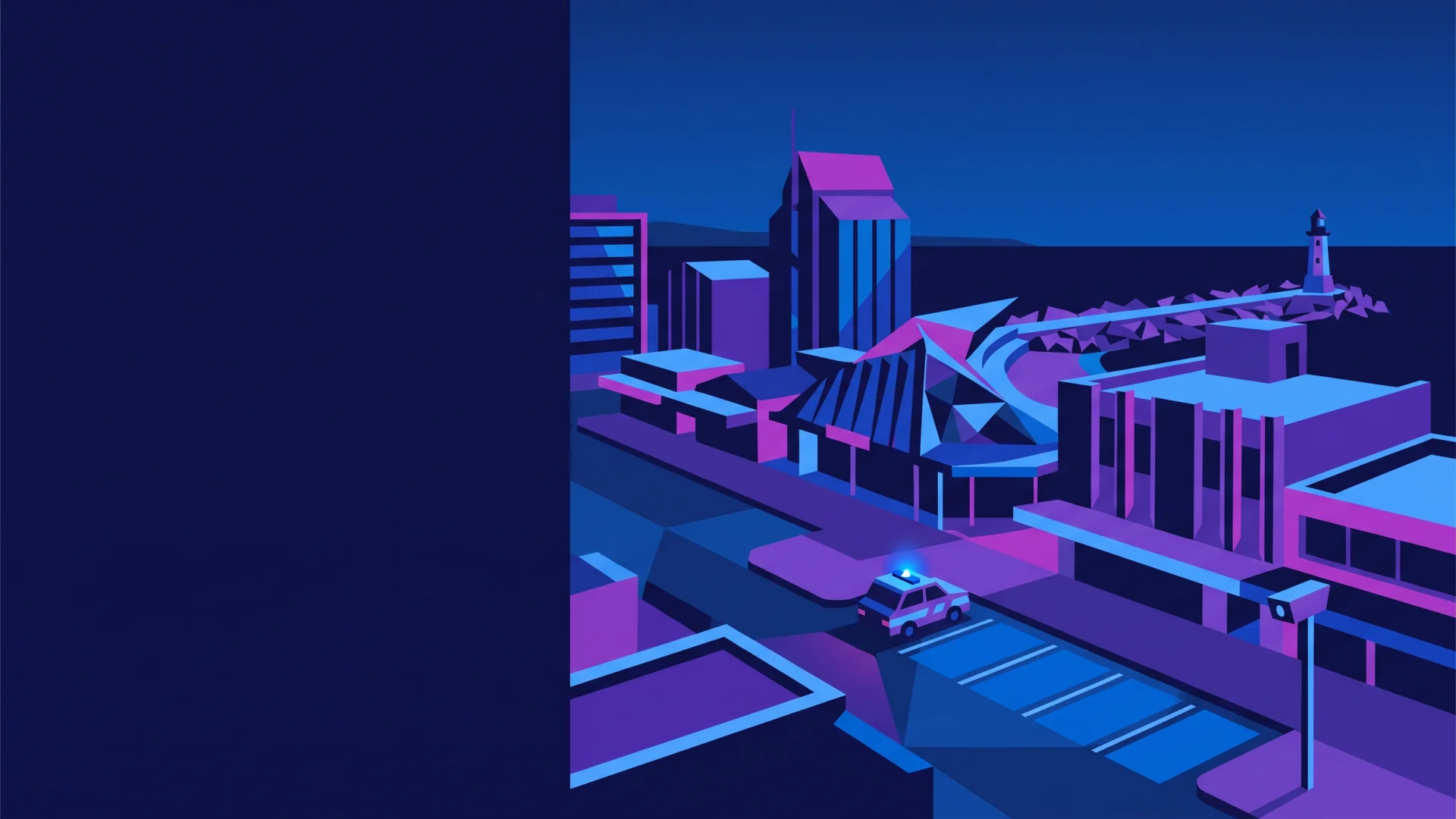 Timaru ANPR, parking and compliance operations illustration