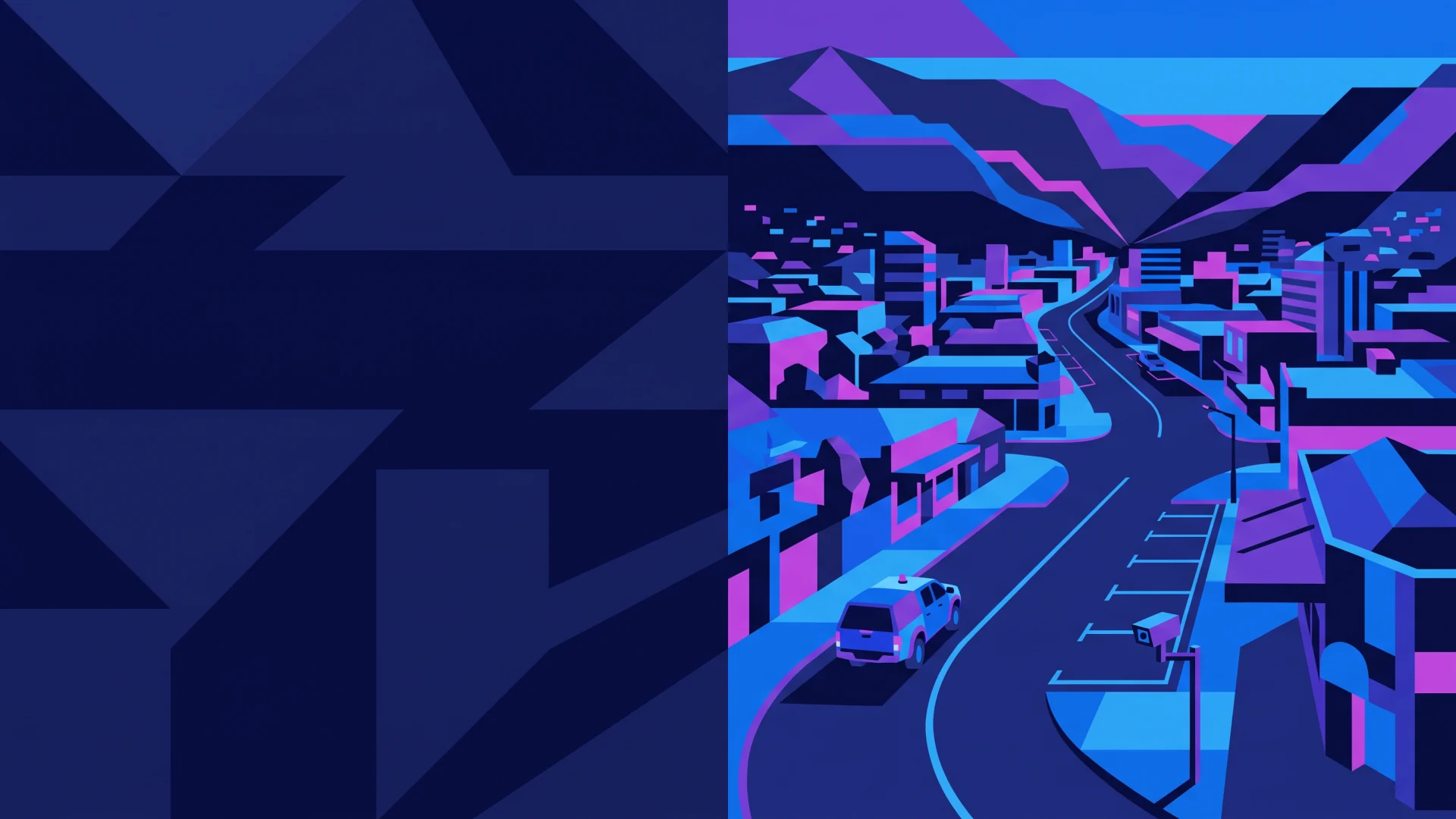 Upper Hutt ANPR, parking and compliance operations illustration