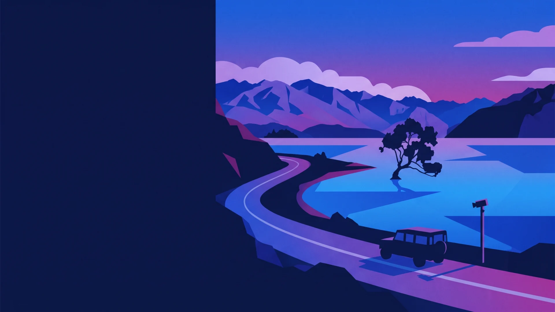 Wānaka ANPR, parking and compliance operations illustration