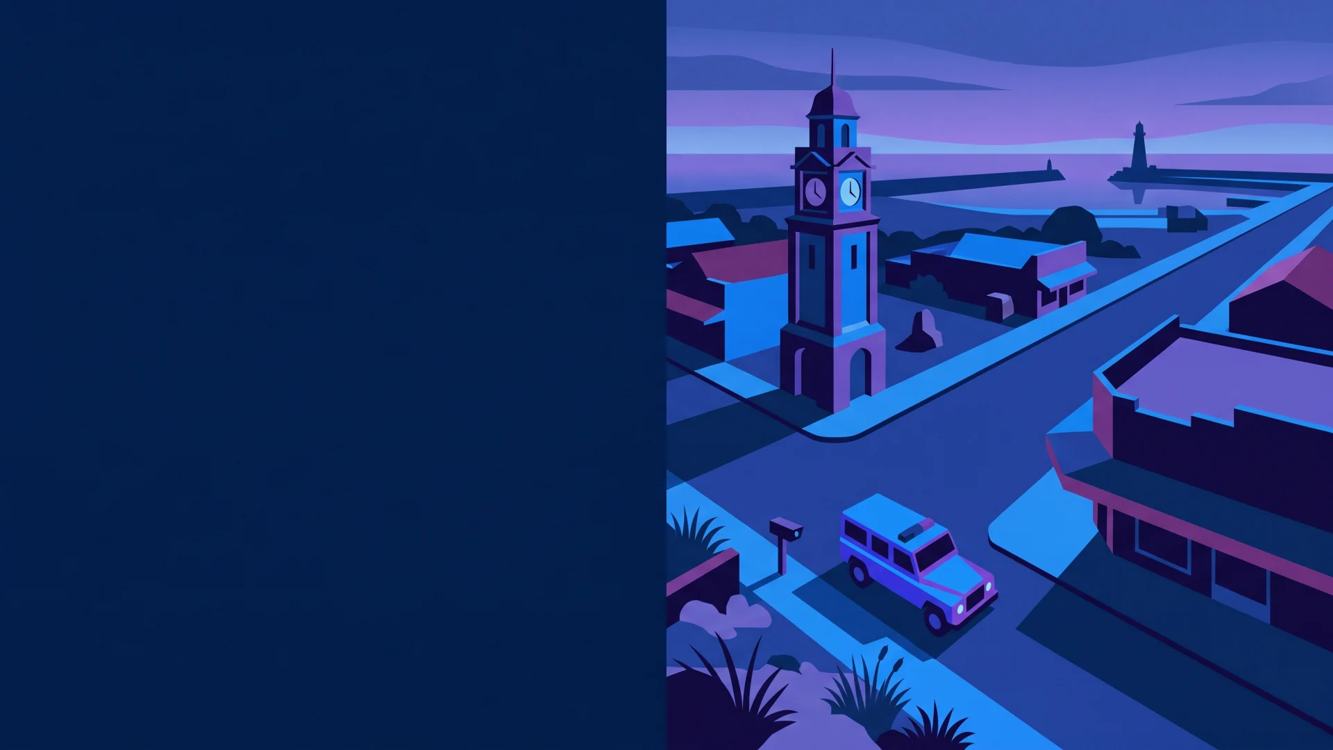 Westport ANPR, parking and compliance operations illustration
