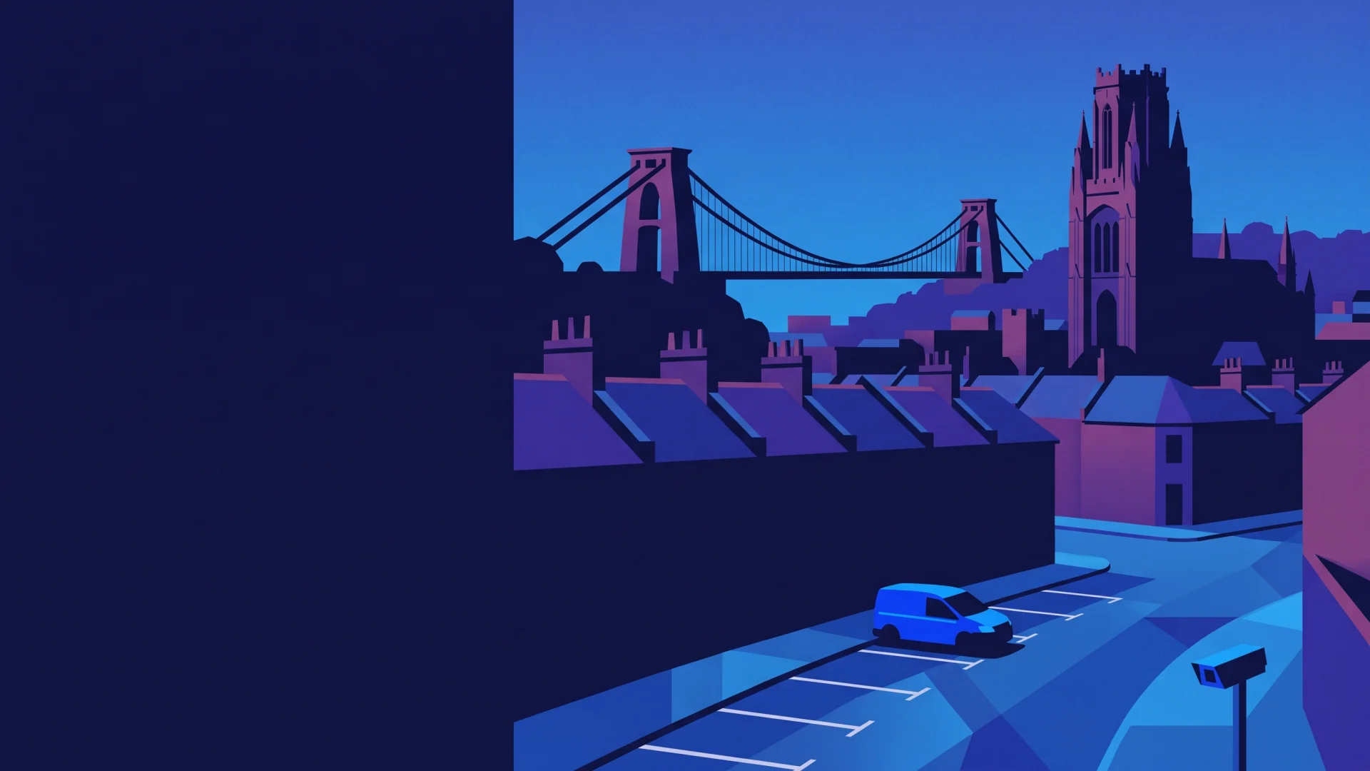 Bristol ANPR, parking and compliance operations illustration