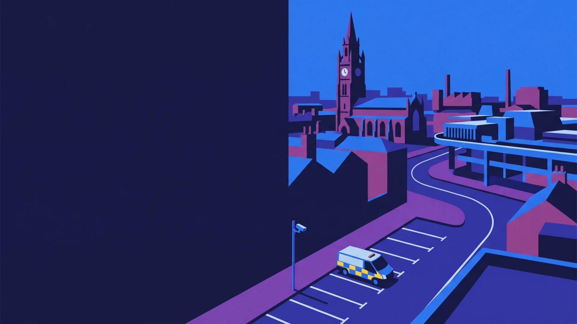 Doncaster ANPR, parking and compliance operations illustration