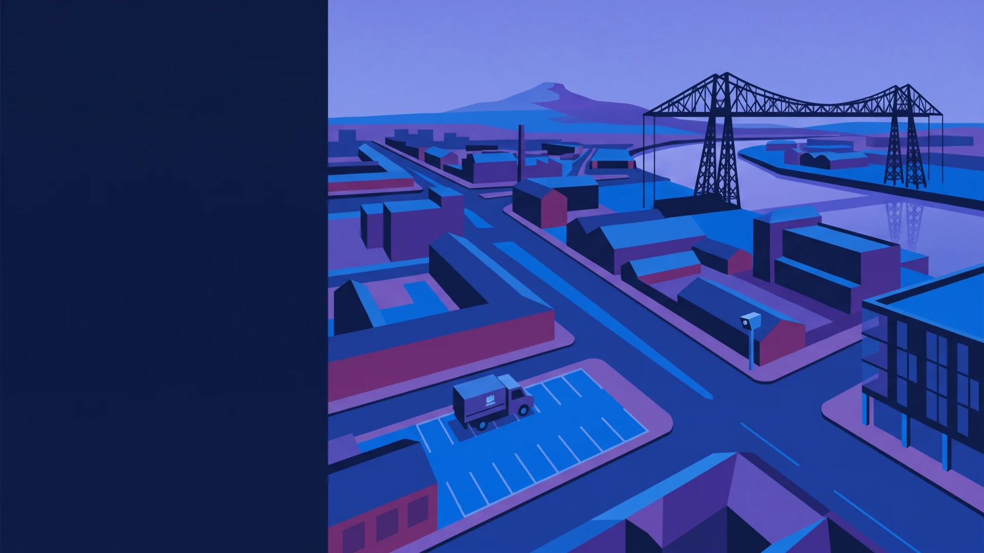 Middlesbrough ANPR, parking and compliance operations illustration