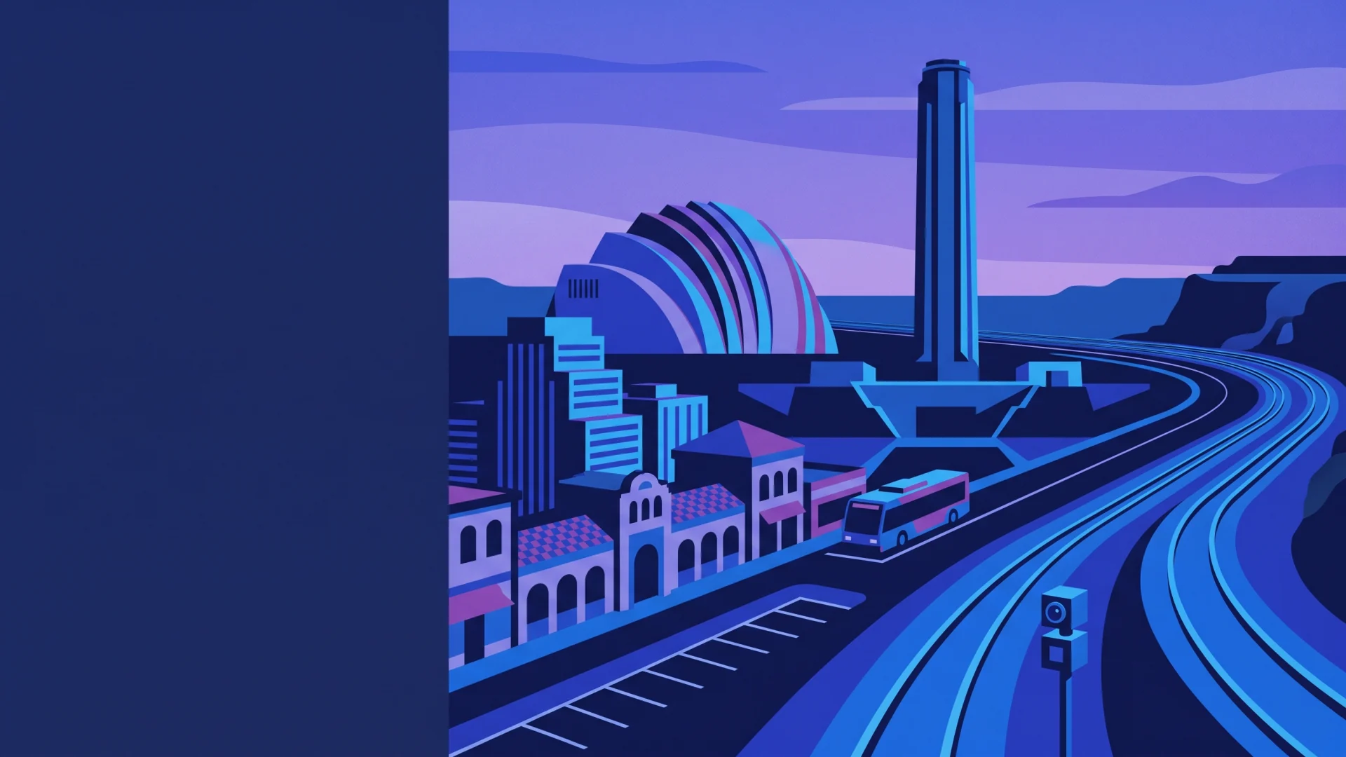 Kansas City ALPR, parking and compliance operations illustration